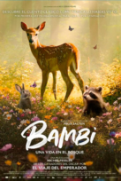 Bambi, una vida en el bosque