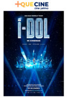 GIRA MUNDIAL DE (G)I-DLE [iDOL] EN CINES