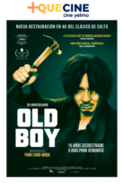 Old Boy 20 Aniversario (Reestreno)