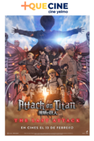 Attack on Titan: The Last Attack