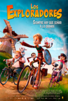 Los exploradores