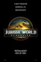 Jurassic World: El renacer