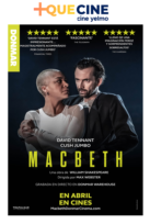 MACBETH: DAVID TENNANT Y CUSH JUMBO