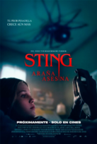 Sting. Araña asesina