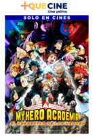 My Hero Academia: El despertar de los héroes