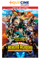 My Hero Academia: Misión mundial de héroes
