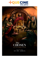 THE CHOSEN: LA ULTIMA CENA - Temporada 5