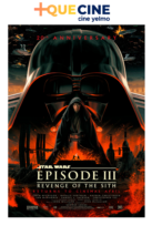 Star Wars. Episodio III: La venganza de los sith