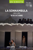 LA SONNAMBULA - MET LIVE 25-26