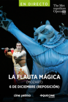 LA FLAUTA MÁGICA REPOSICIÓN - ESPECIAL NAVIDEÑO