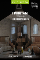 I PURITANI - MET LIVE 25-26