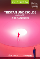 TRISTAN UND ISOLDE - MET LIVE 25-26