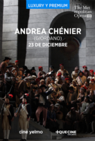 ANDREA CHÉNIER - GRABADO MET 25-26