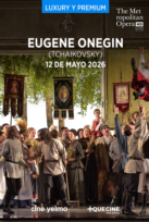 EUGENE ONEGIN - GRABADO MET 25-26