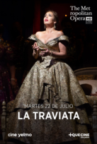 LA TRAVIATA - &#211;PERA MET ENCORES 2025