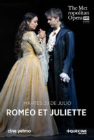 ROMÉO ET JULIETTE - ÓPERA MET ENCORES 2025