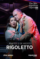 RIGOLETTO - ÓPERA MET ENCORES 2025