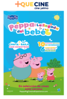 Peppa: La Llegada del Bebé