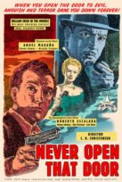 No abras nunca esa puerta (Never Open that Door)