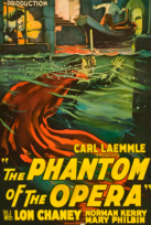 The Phantom of the Opera (El fantasma de la &#243;pera)