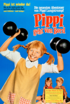 Pippi Goes on Board (las vacaciones de Pippi)