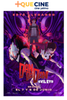 DAN DA DAN: Evil Eye