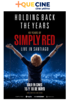 Holding Back the Years: 40 Years of Simply Red