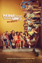 Padre no hay más que uno 5: Nido repleto