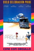 Las aventuras de Priscilla, reina del desierto