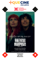Violentas Mariposas - SDCM 2025