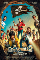 Los futbol&#237;simos 2. El misterio del tesoro pirata