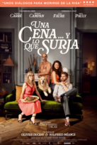 Una cena... y lo que surja