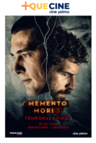 MEMENTO MORI T3 - Ep 1 y 2