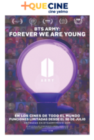 BTS ARMY: FOREVER WE ARE YOUNG
