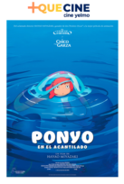 Ponyo en el acantilado (Reestreno)