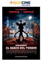 El barco del terror (Screamboat)