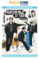 RUNSEOKJIN_EP.TOUR en ÁMSTERDAM: LIVE VIEWING