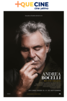 ANDREA BOCELLI: BECAUSE I BELIEVE