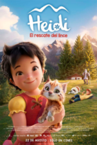 Heidi. El rescate del lince