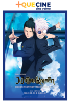Jujutsu Kaisen: El tesoro escondido