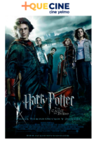Harry Potter y el cáliz de fuego