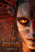Avatar: Fuego y ceniza