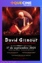 David Gilmour Live at the Circus Maximus, Rome