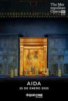 AIDA - MET LIVE 24-25
