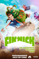 Finnick. Un monstruo en cada casa