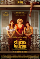 Las chicas del balc&#243;n
