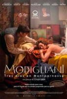 Modigliani, tres d&#237;as en Montparnasse