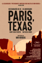 Paris, Texas (Reestreno)