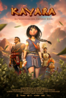 Kayara. La guerrera del imperio Inca