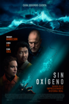 Sin oxígeno